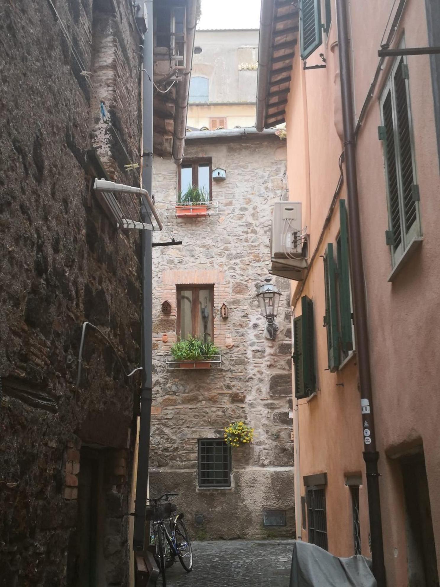Civico 37 Villa Trevignano Romano Exterior photo